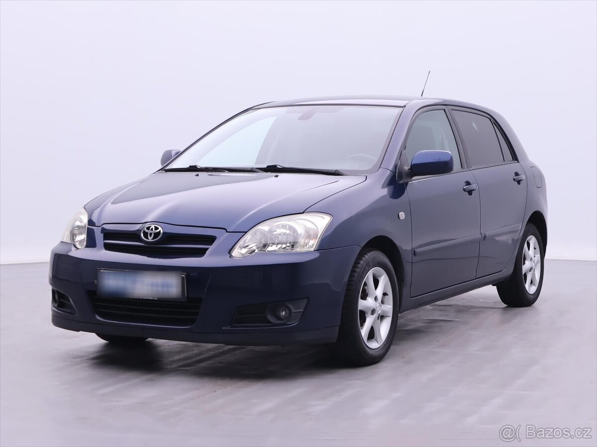 Toyota Corolla 1,6 VVT-i 81kW Aut.klima 2.Maj (2004)