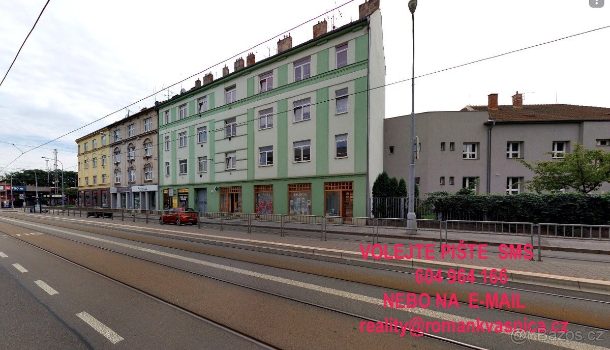 Hala Brno, Zábrdovická 209m2