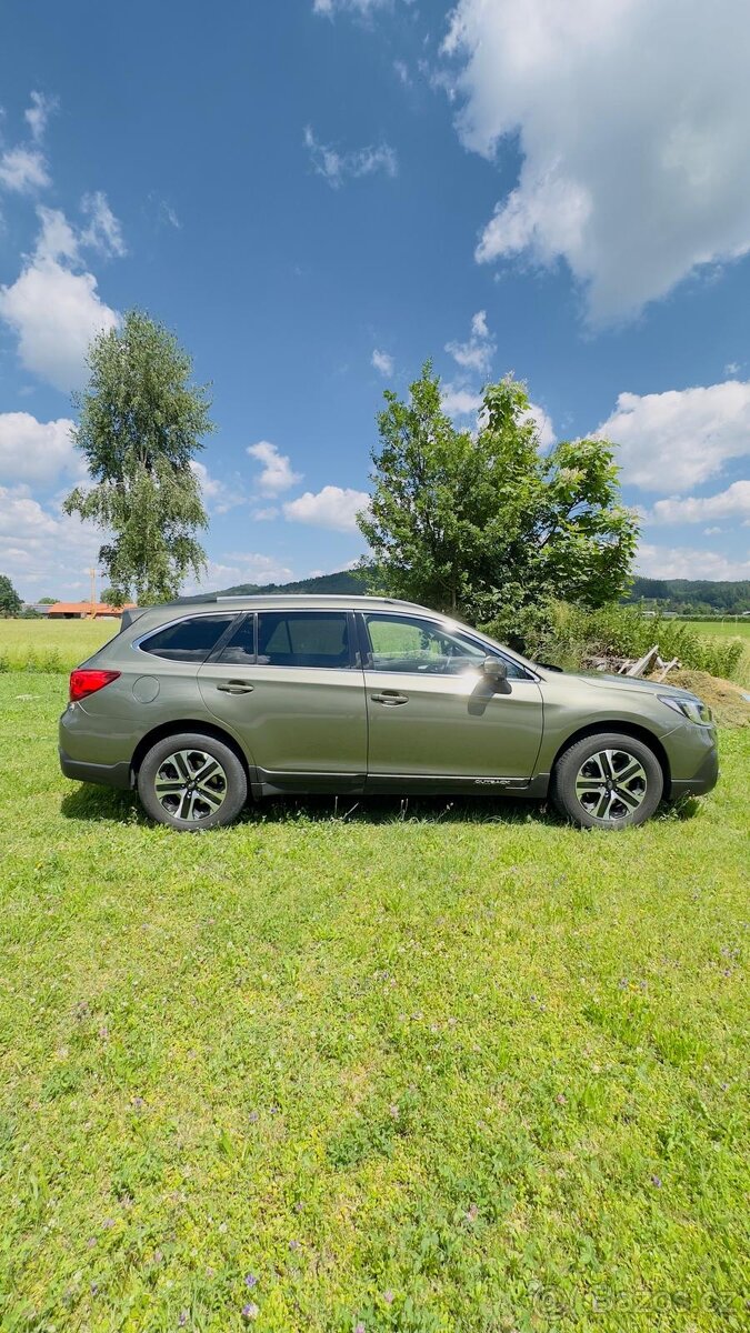 Subaru Outback 2.5 Active 2019