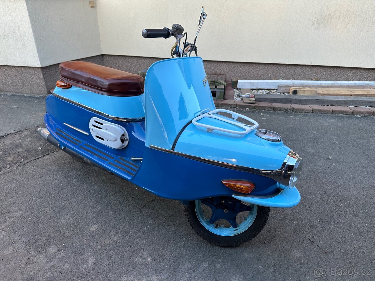 ČZ 175/502 - Prase