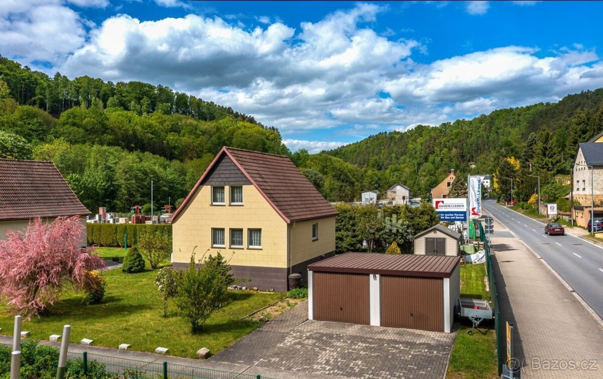 Prodej domu v Německu