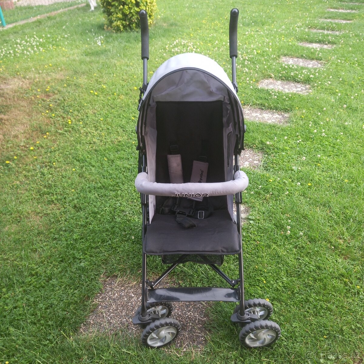 Kočárek golfky
