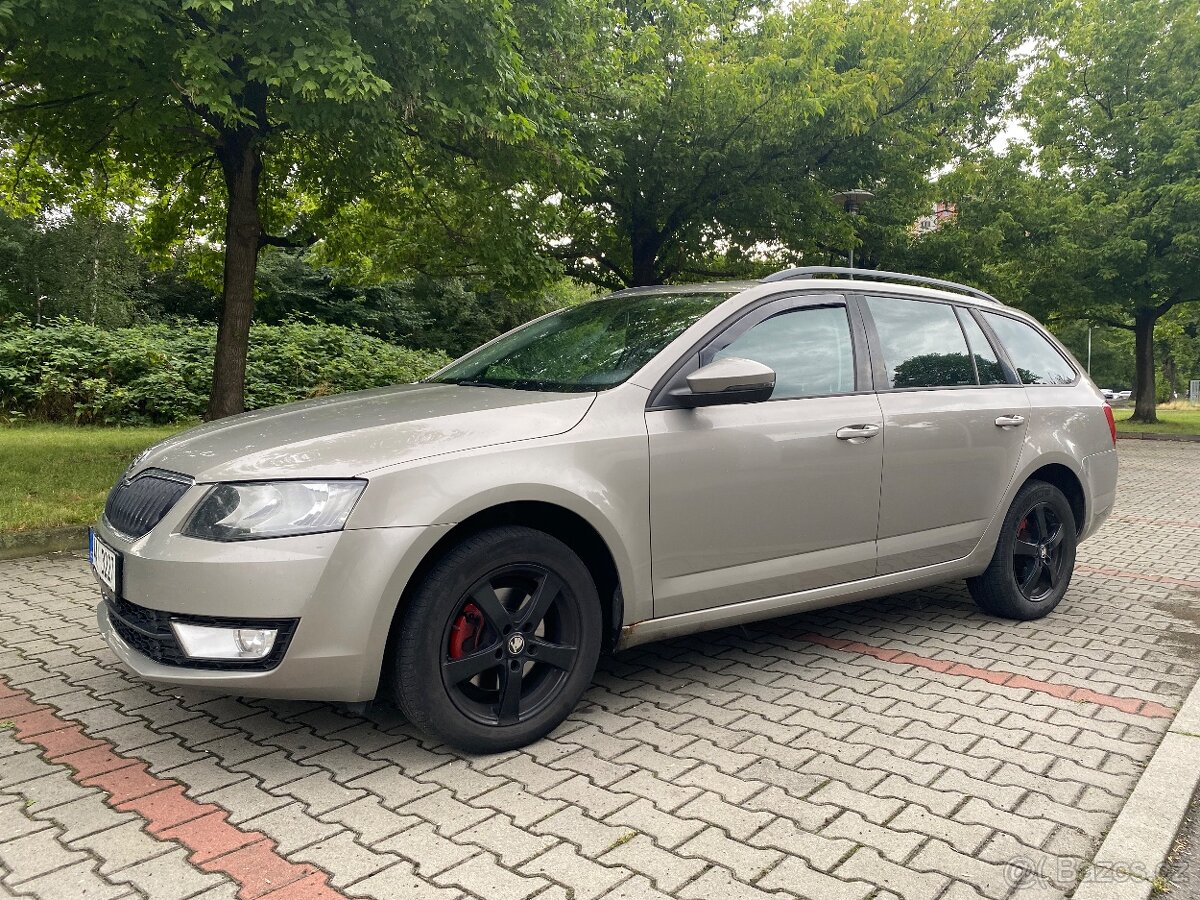 Škoda octavia 3