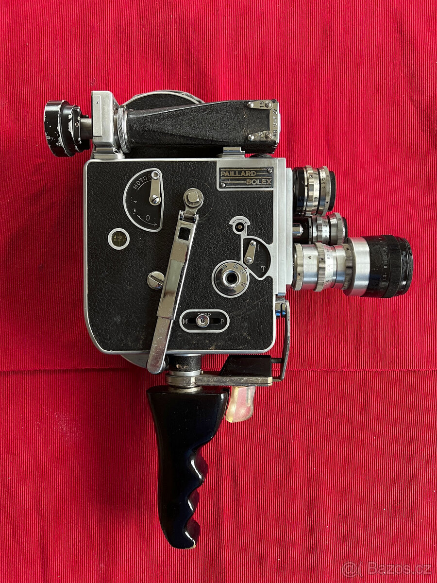 Kamera Paillard Bolex