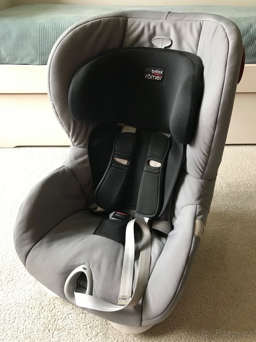 Britax Romer KING II LS 9-18 kg