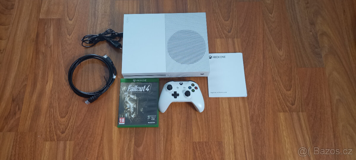Prodám Xbox One S 500GB