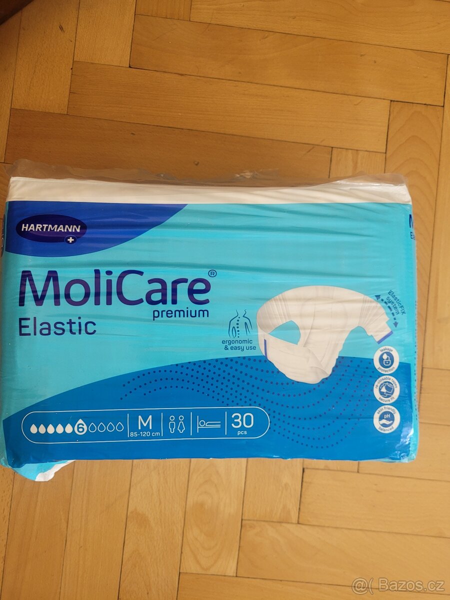 PLENY Molicare- pro dospělé
