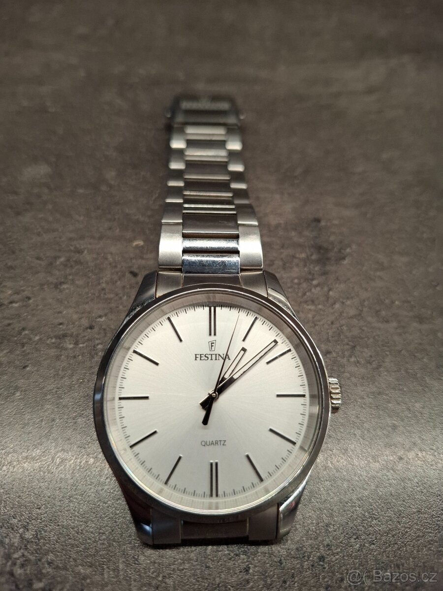 Pánské hodinky Festina Classic F16807-1