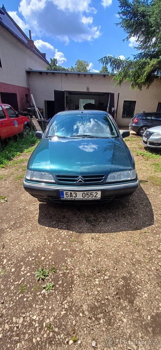Citroën Xantia 1,8 16v
