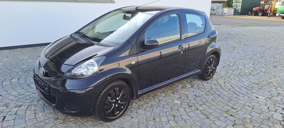 Toyota Aygo 1.0 vVT-i COOL