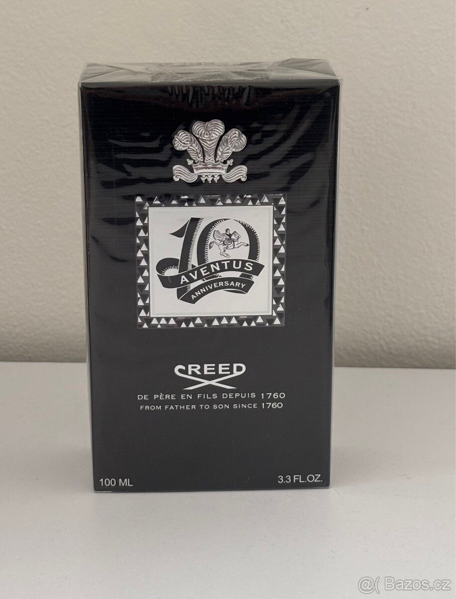 Creed Aventus limitovaná edice