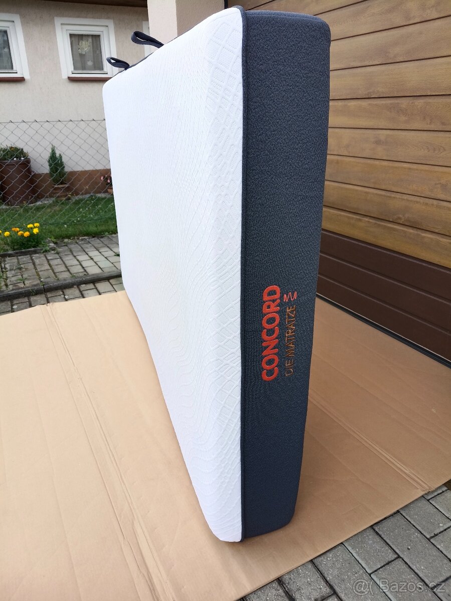 Matrace 120x200 cm Concord