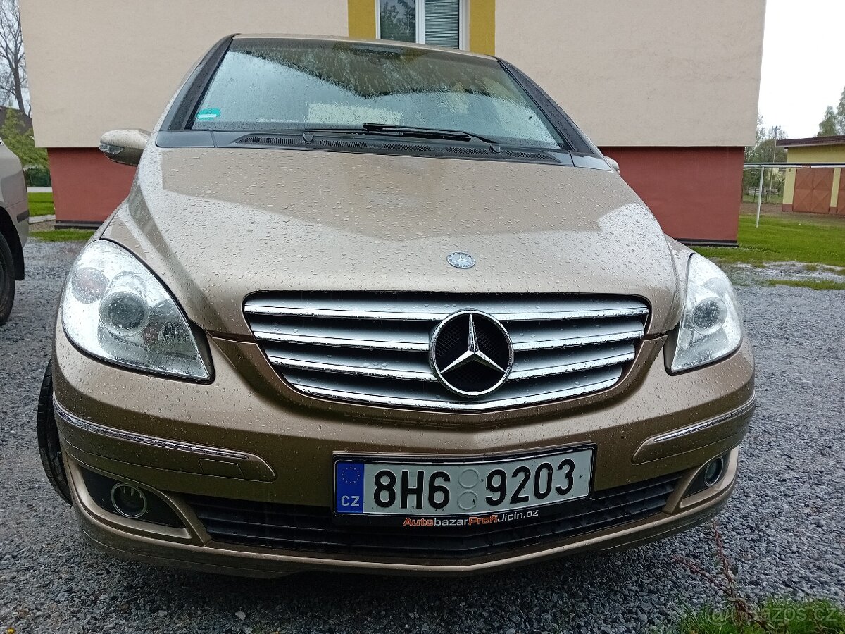 Mercedes B 170