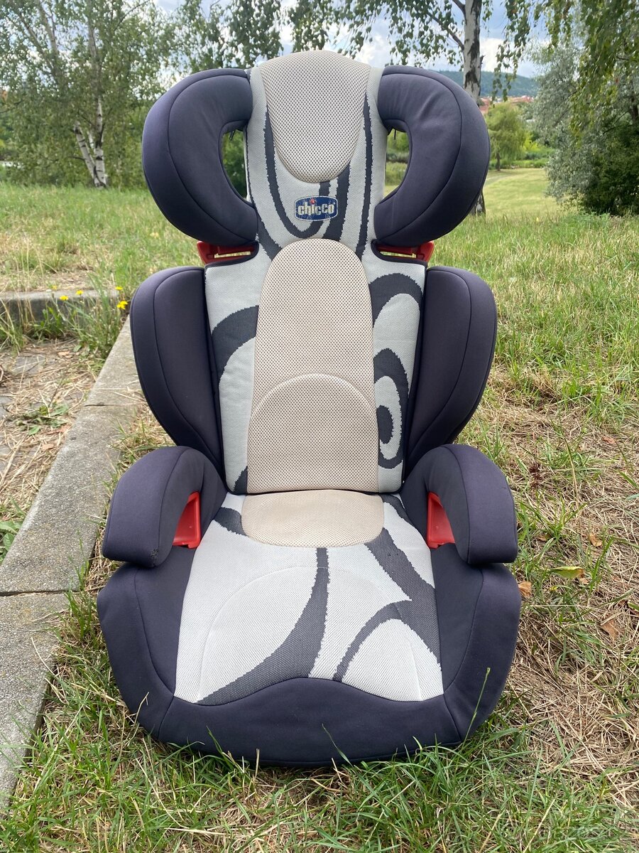 Dětská autosedačka Chicco
