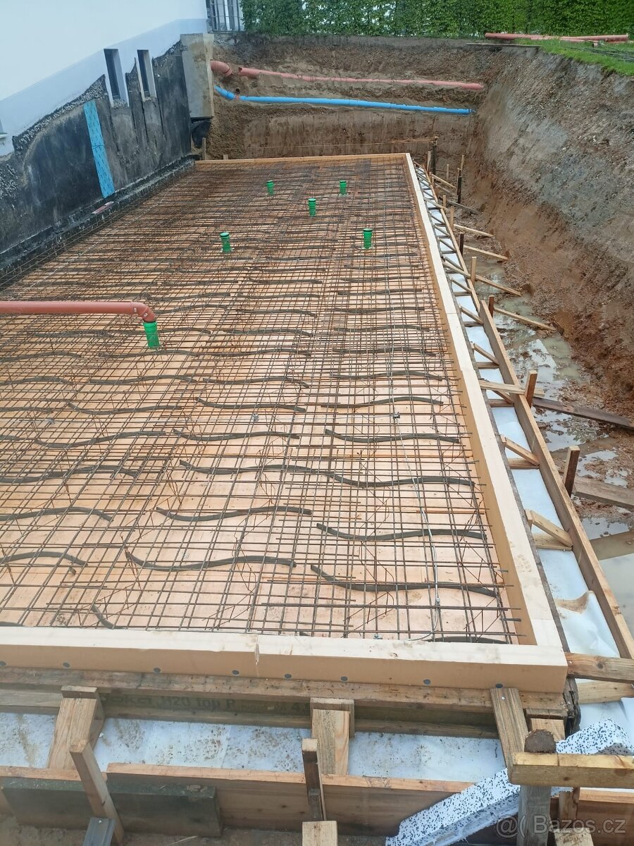 Stavby a rekonstrukce domu bytů