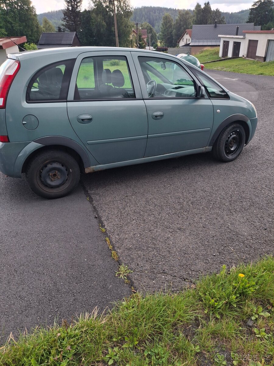 Opel Meriva 1.4 66kw