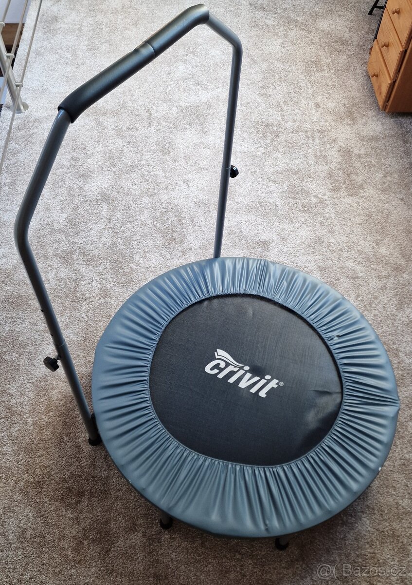 Fitness trampolína