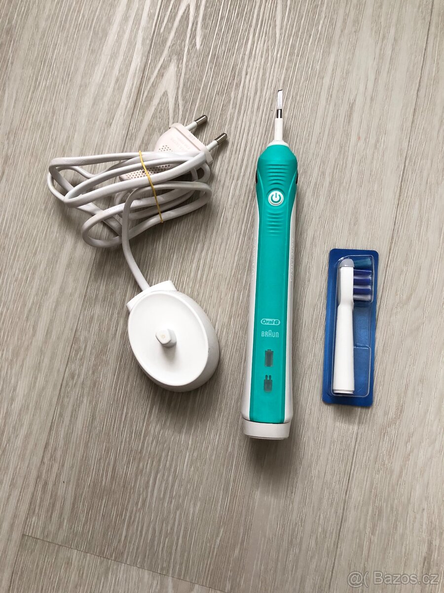 Elektrický zubní kartáček Braun Oral-B