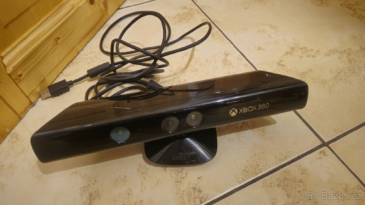 Kinect pro xBox 360