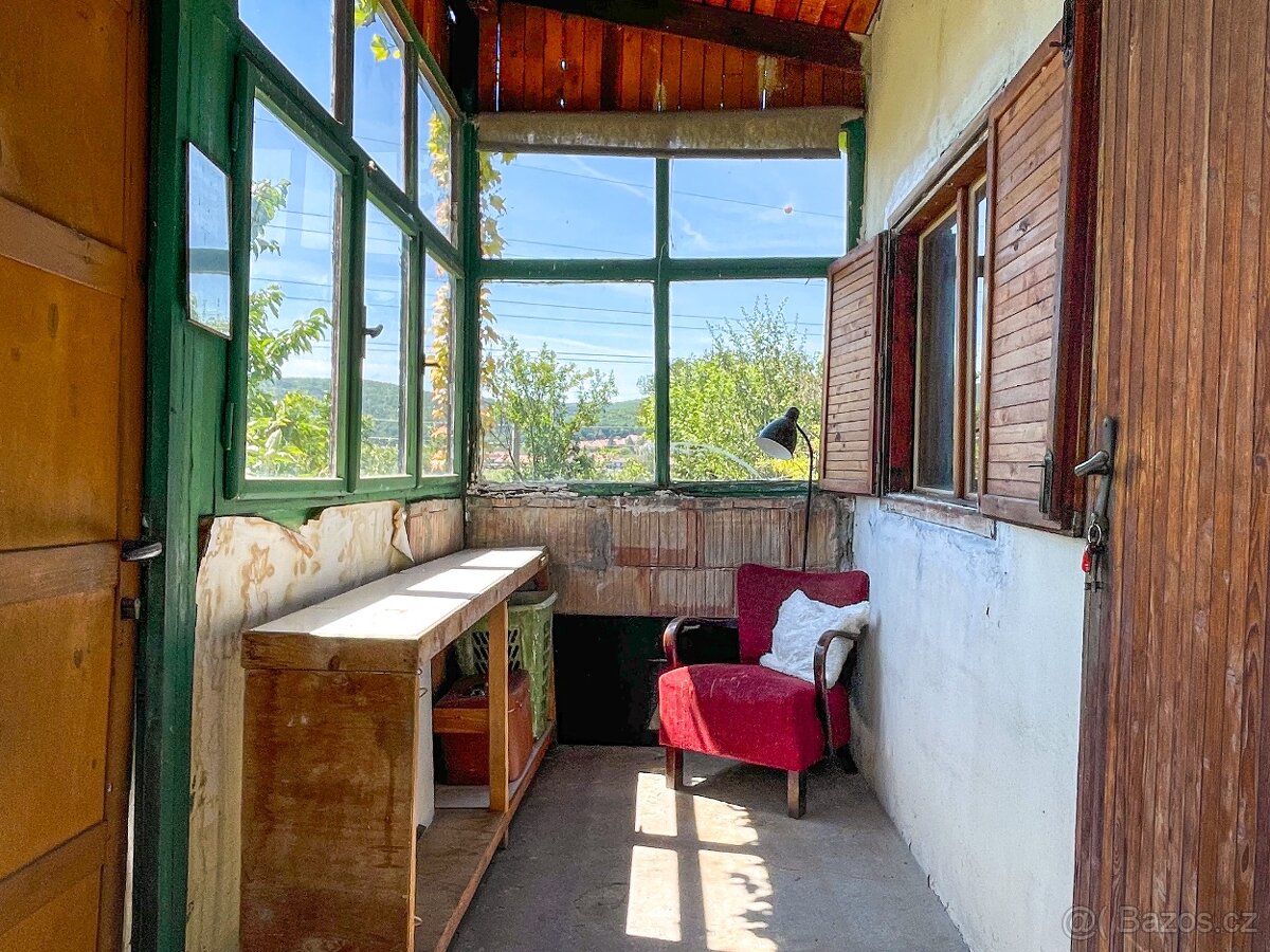 Prodej chaty 30 m², pozemek 0 m² Brno - Ivanovice