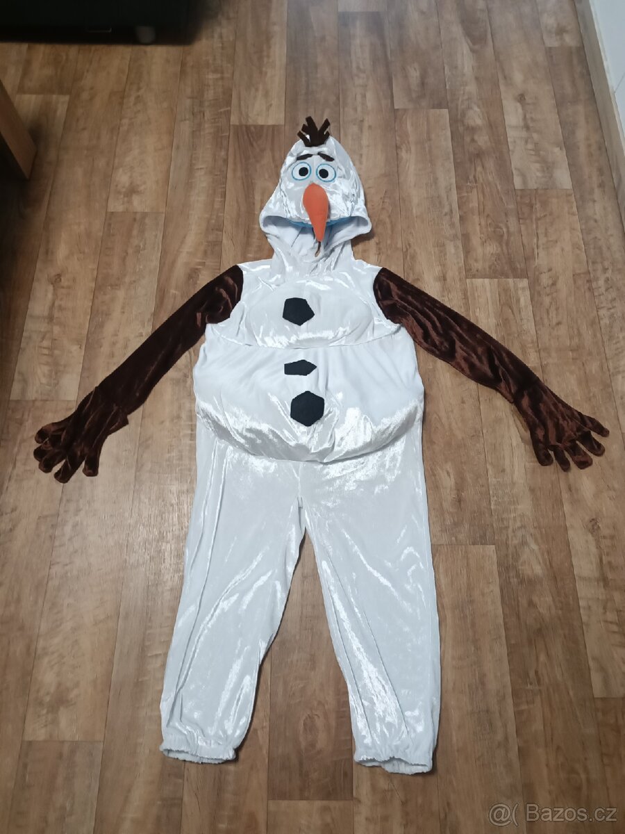 Frozen Olaf kostým
