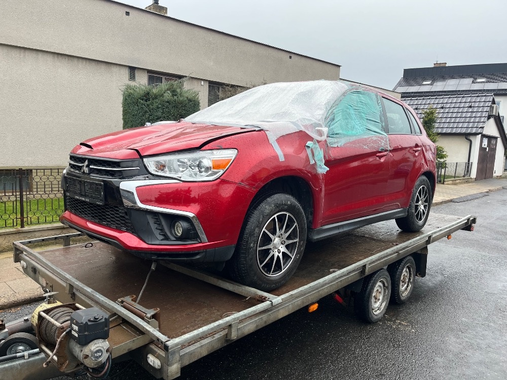 Mitsubishi ASX 1.6i r.v.2018 - náhradní díly