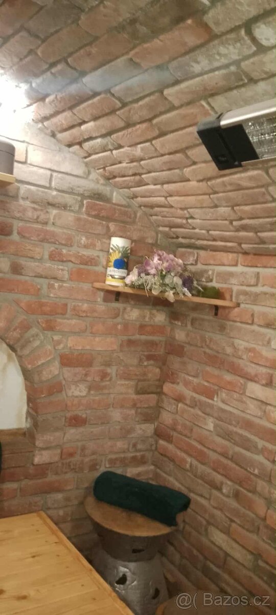 Cihlový obklad