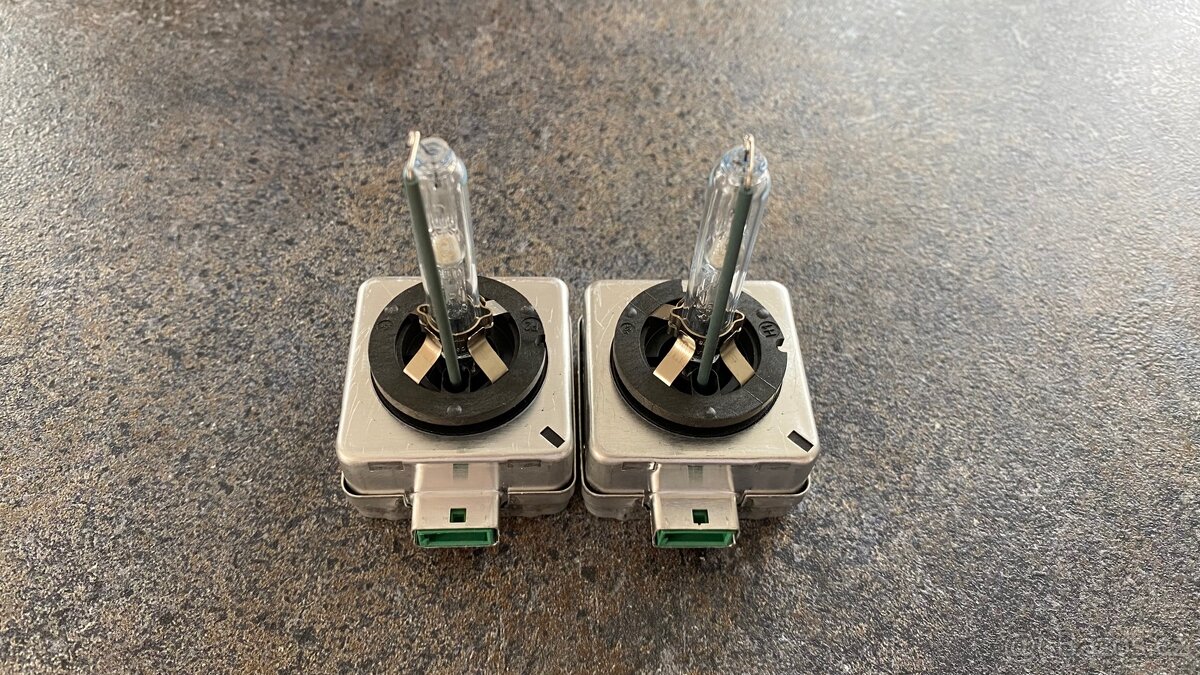 Xenonové výbojky Osram D3S 35w