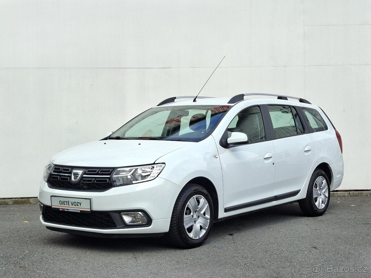 Dacia Logan 0,9 TCe,66kW,Arctica,LPG,CZ