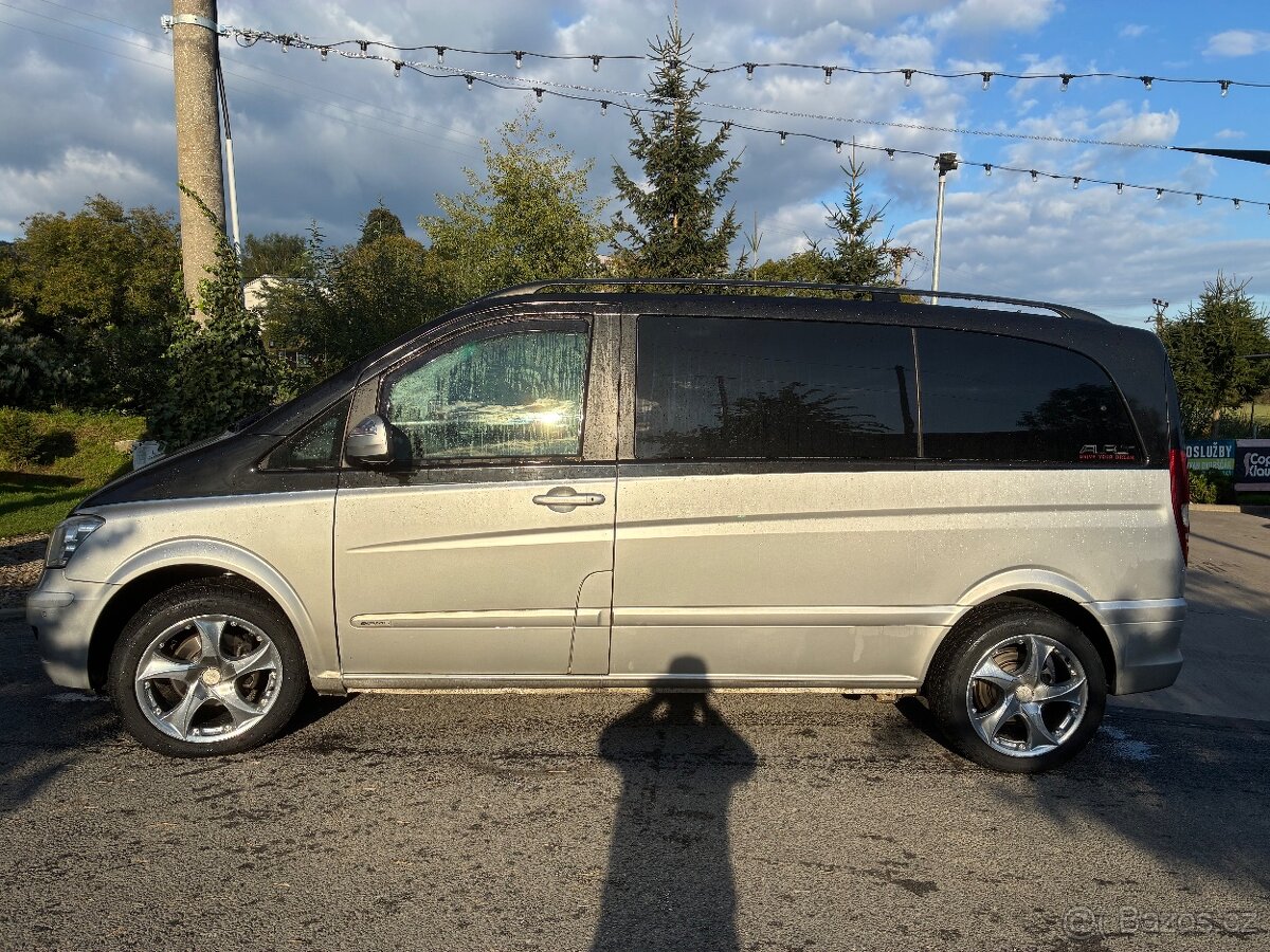 Mercedes Viano 2.2 CDI