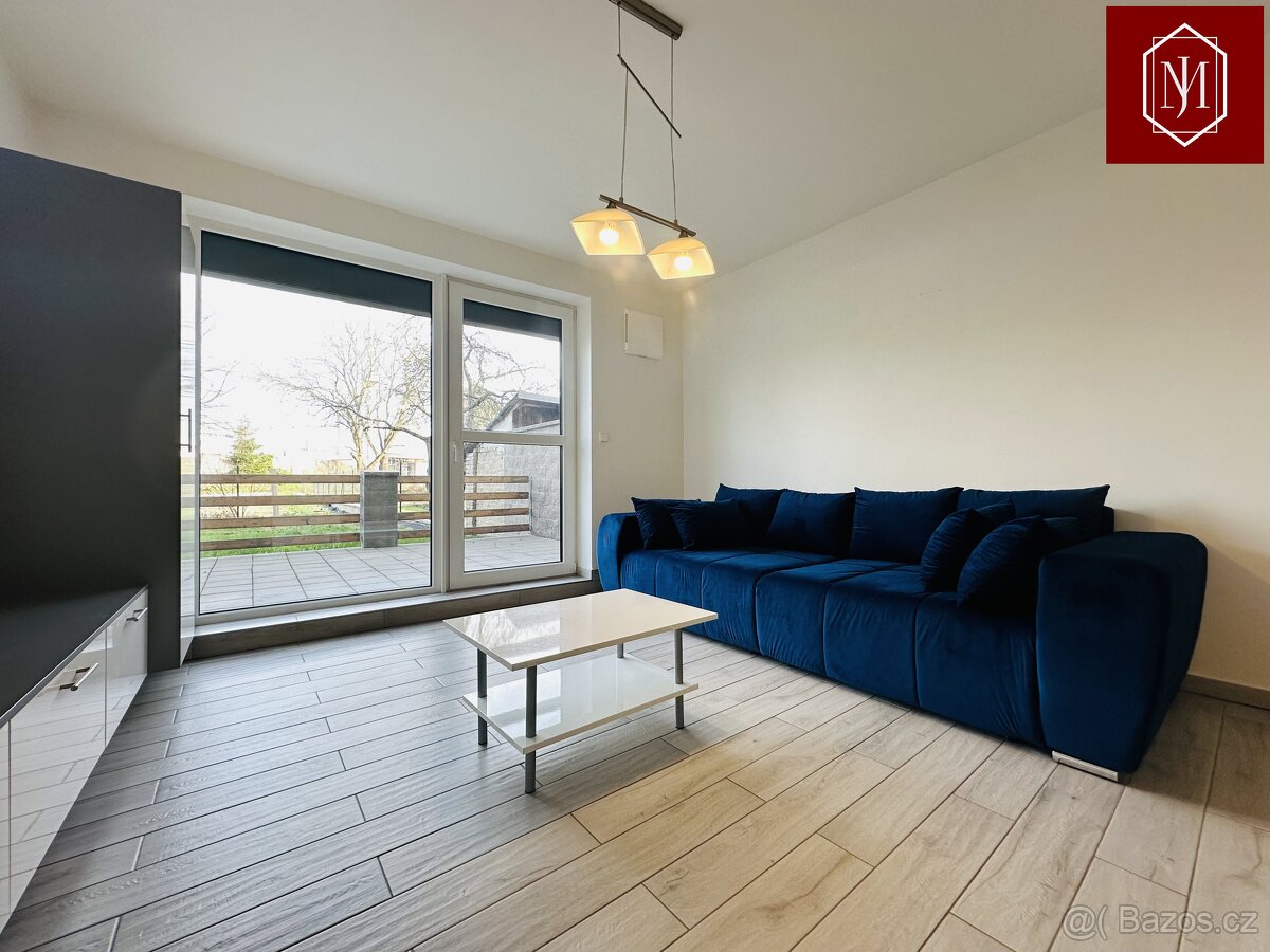Pronájem, byt 1+kk, 45 m, U Hlavního nádraží 2353/7, Jihlava