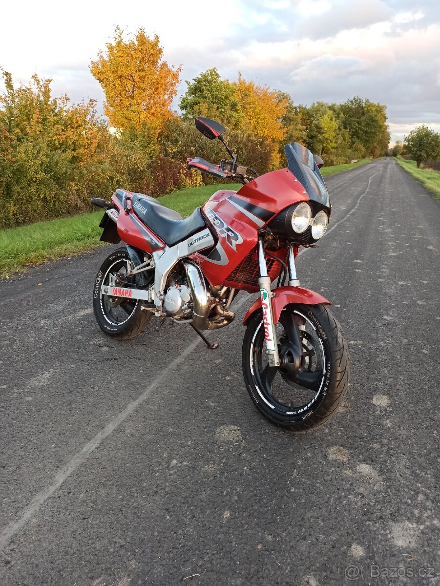 Yamaha tdr 125
