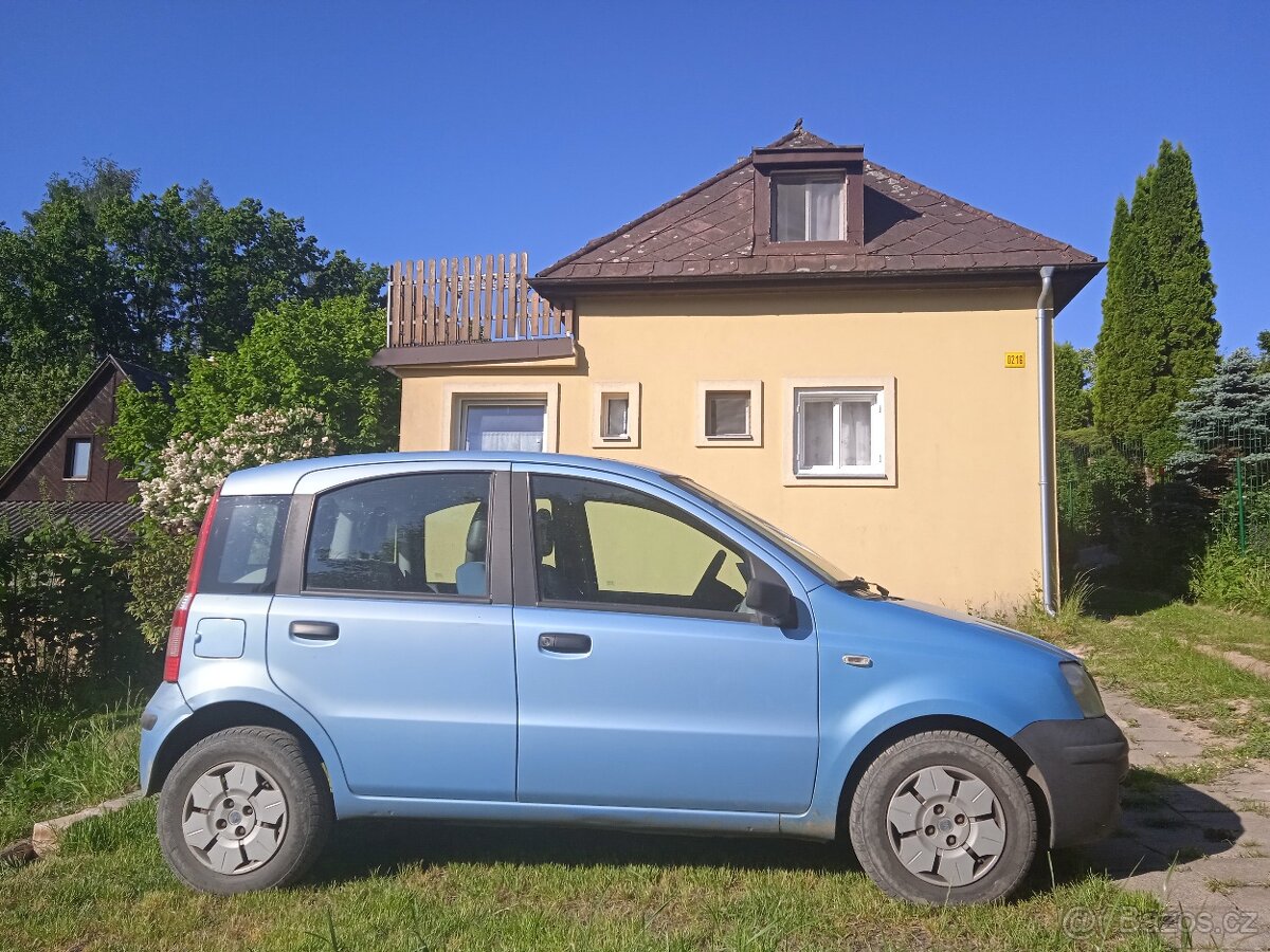Fiat Panda 2006 - REZERVOVANO