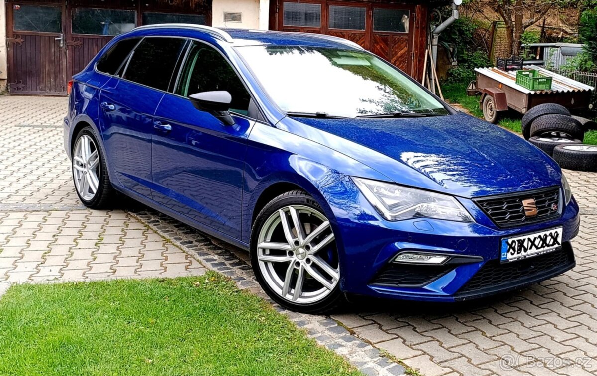 Seat Leon 1.4 tsi 110kw FR/ST