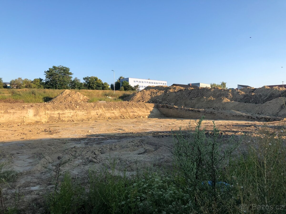 Zemina s dovozem ZDARMA