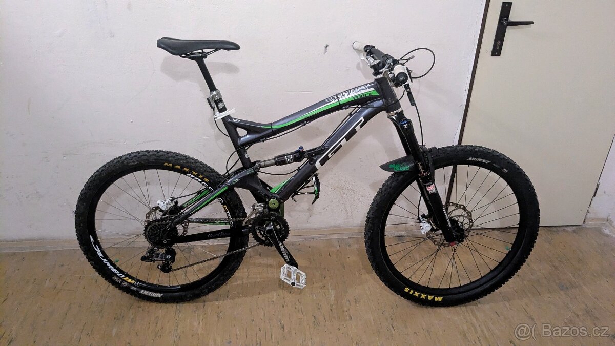 Enduro kolo GT Force
