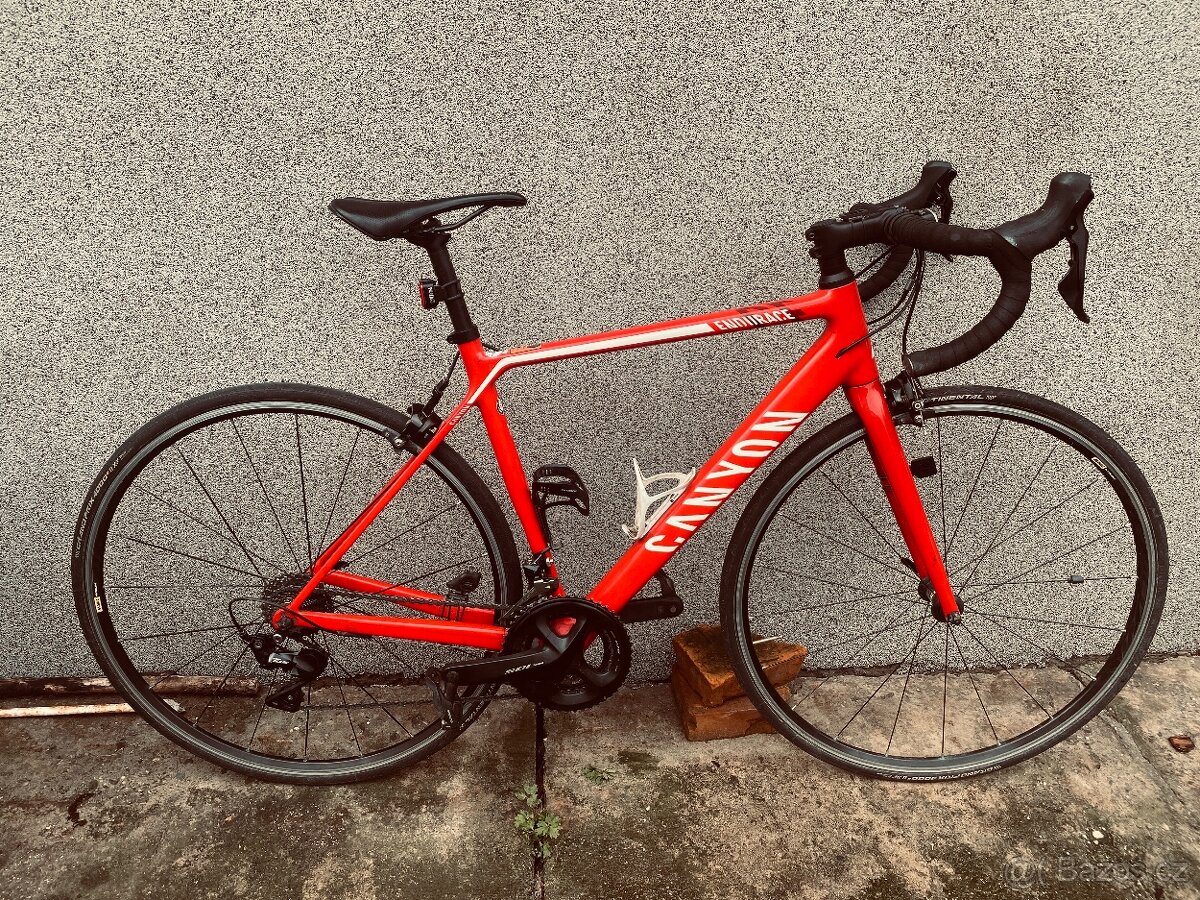 Canyon endurace cf 7
