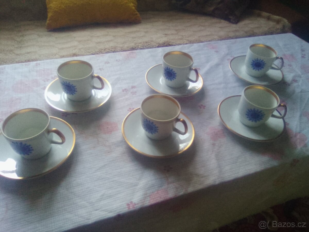 Porcelánové soupravy h