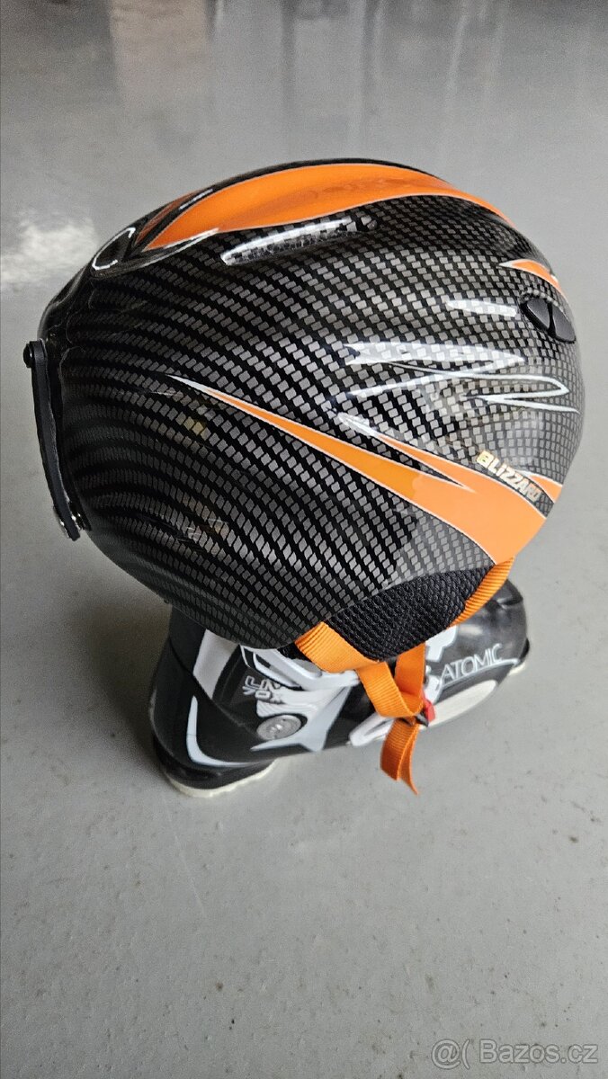 Přilba Blizzard 52-56 cm + obal