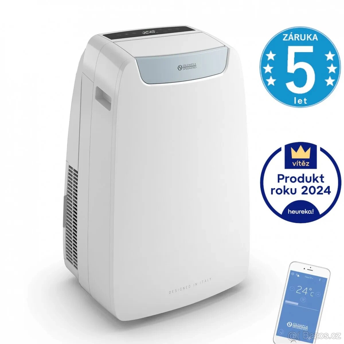 Mobilní klimatizace Olimpia Splendid Dolceclima Air Pro 13 A