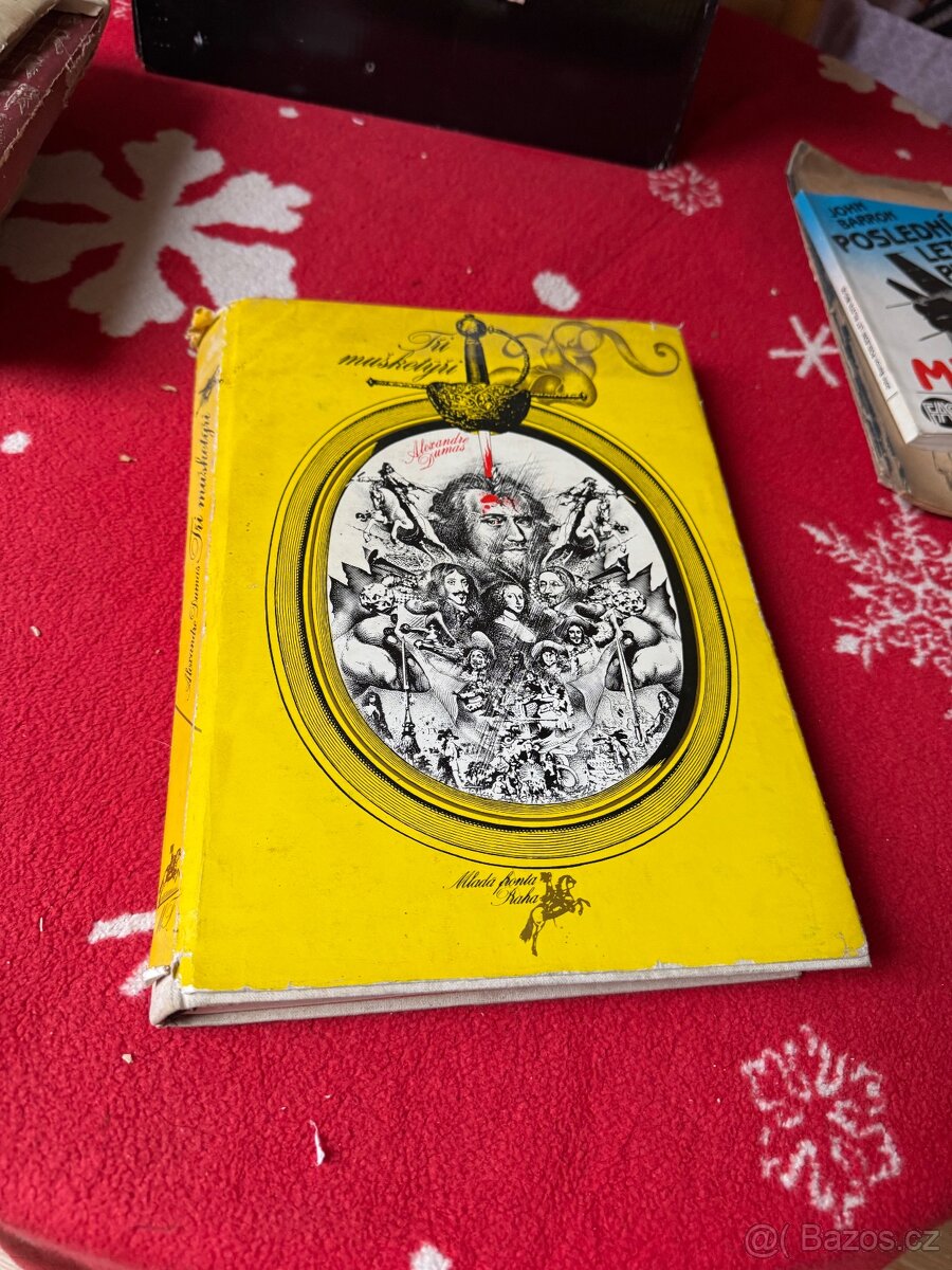 Tři mušketýři 1978