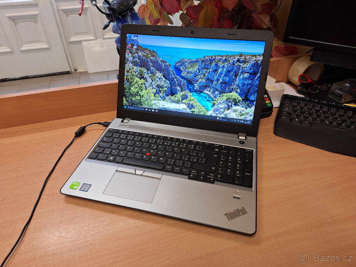 Lenovo ThinkPad E570 - i5 4x3.10GHz, 16GB RAM, WIN 11