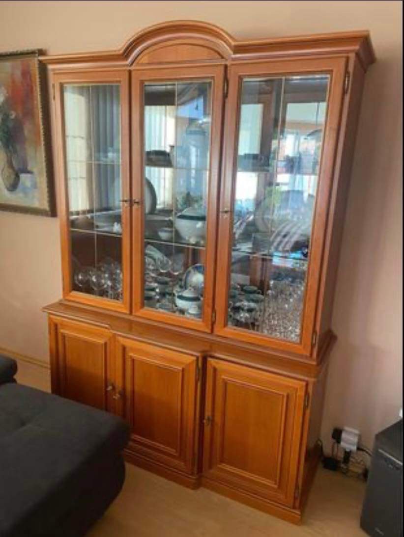 Italský rustikální nábytek z masivu