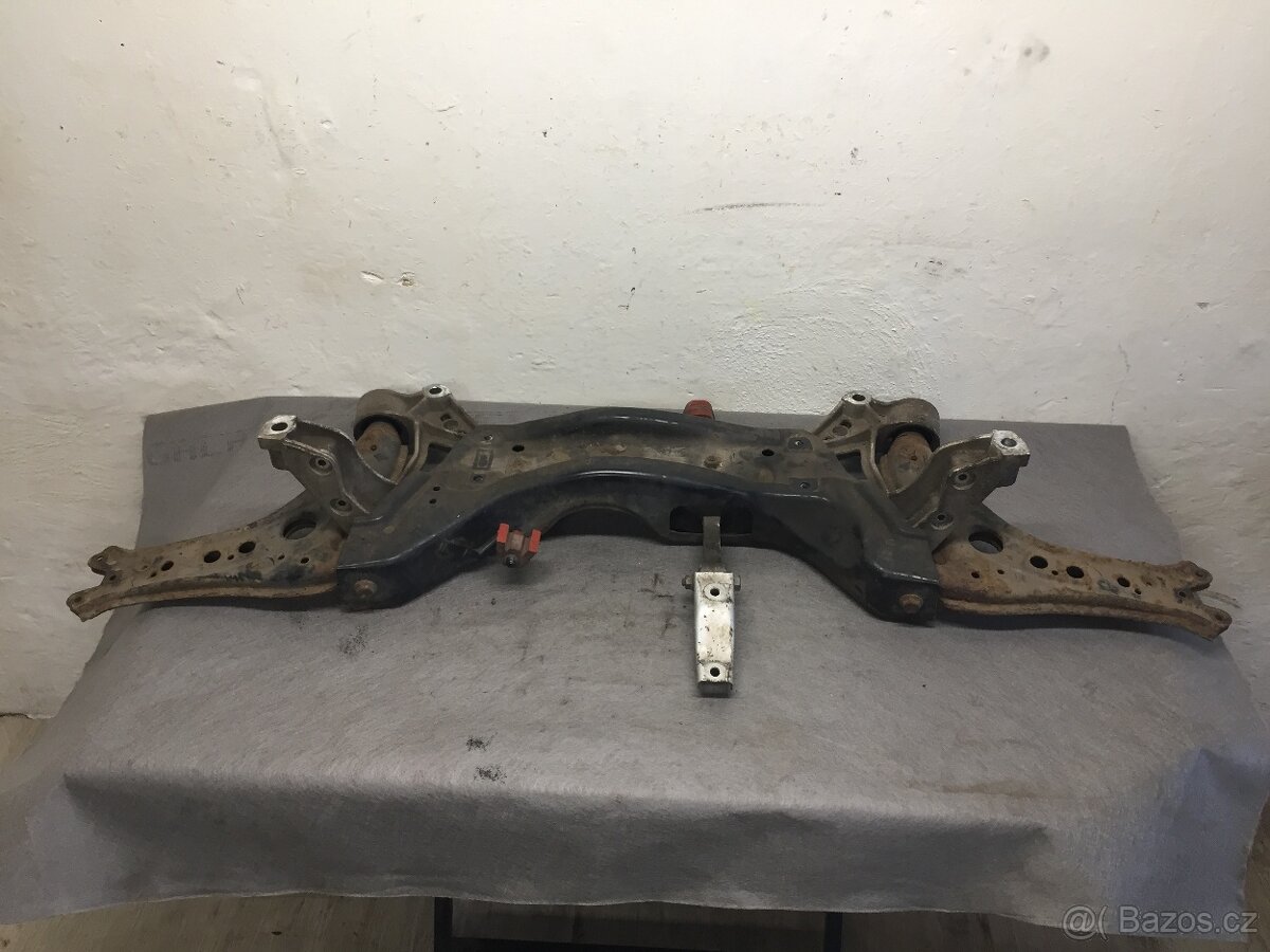 ŠKODA FABIA 1 1999-2008 - PŘEDNÍ NÁPRAVNICE 1.2, 1.4