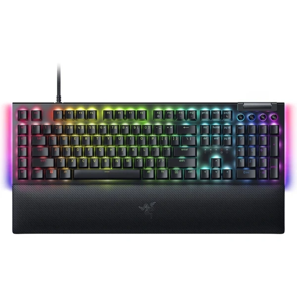 Razer BlackWidow V4 – Green Switch – Herní klávesnice
