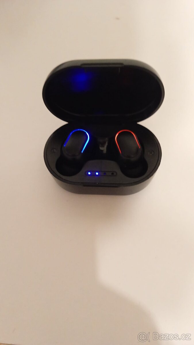 Bezdrátová sluchátka T-blitz