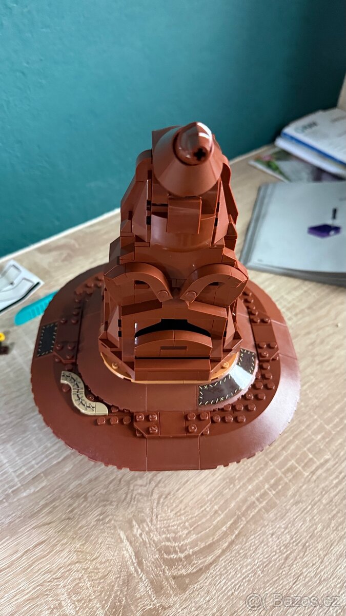 LEGO Harry Potter 76429 Mluvící Moudrý klobouk