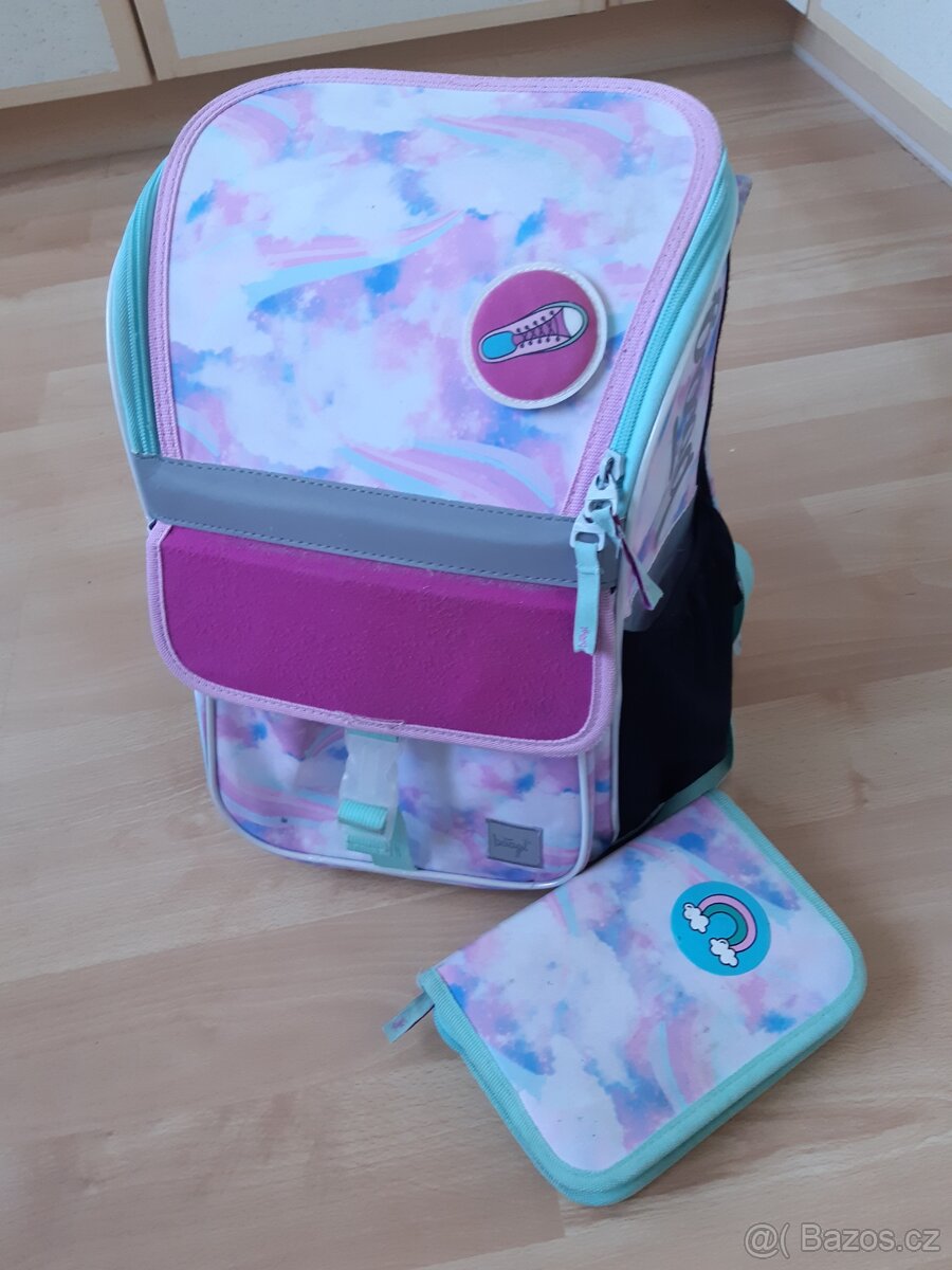 Školní aktovka zn. Baagl