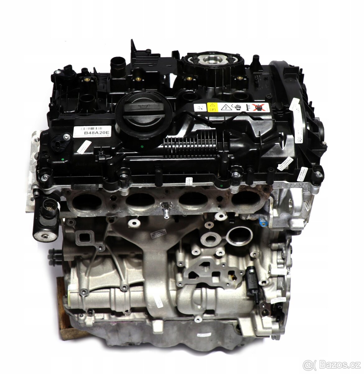 BMW F40 M135iX – F44 M235iX – X2 F39 M35iX – Motor B48A20E