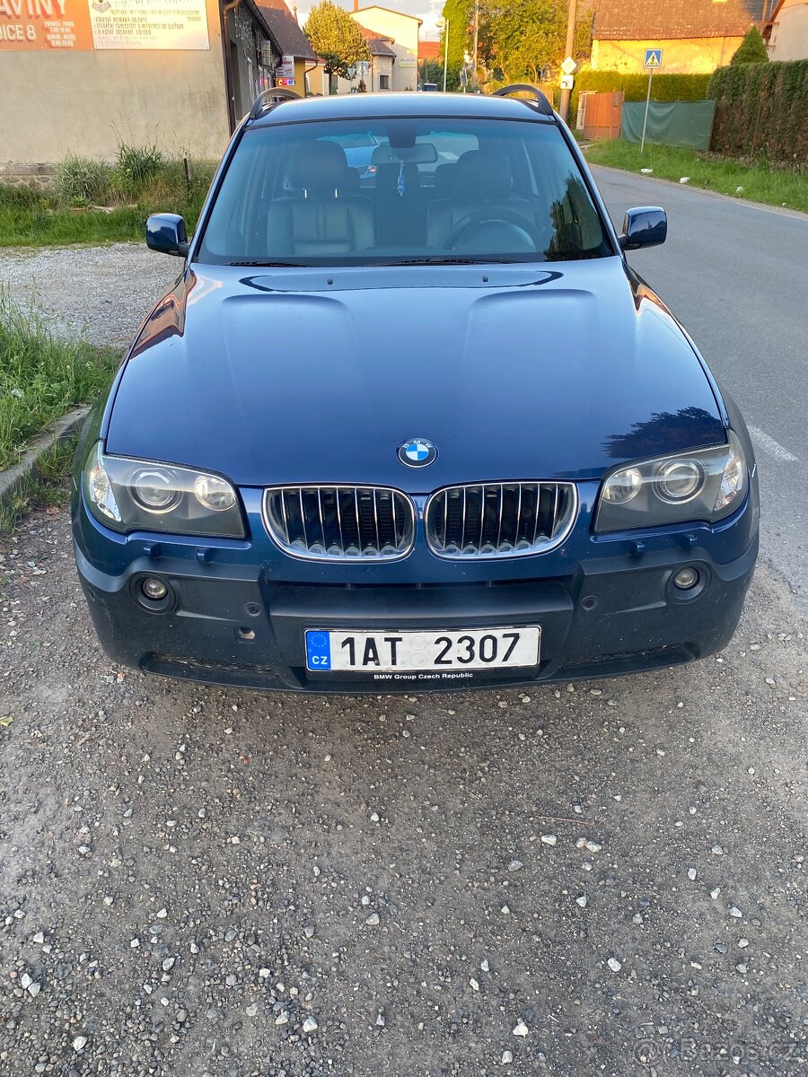 BMW X3
